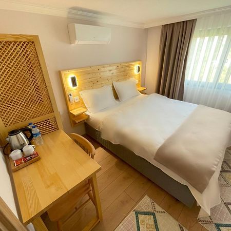 Dalaman Airport Alibaba Hotel 외부 사진
