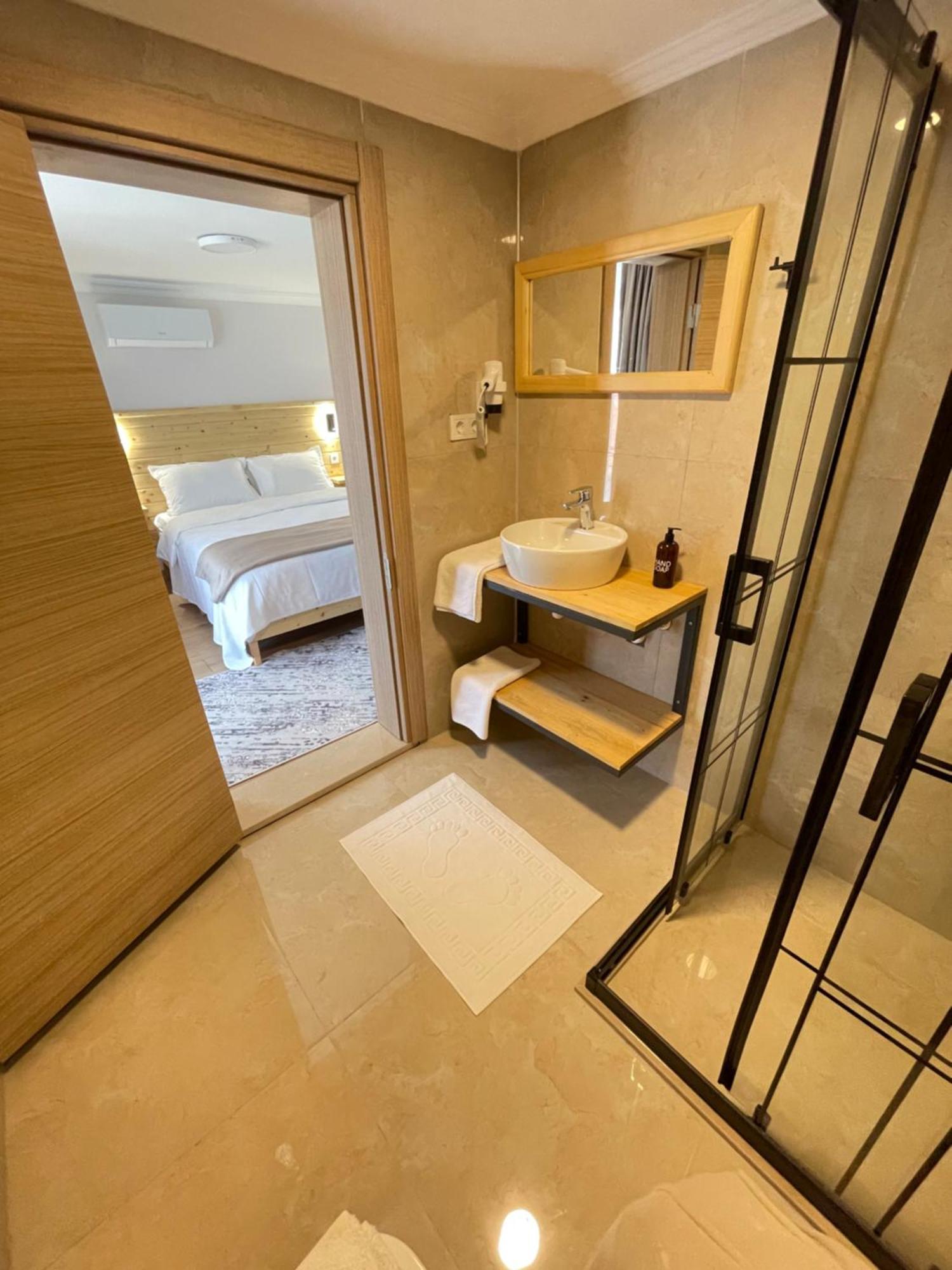 Dalaman Airport Alibaba Hotel 외부 사진