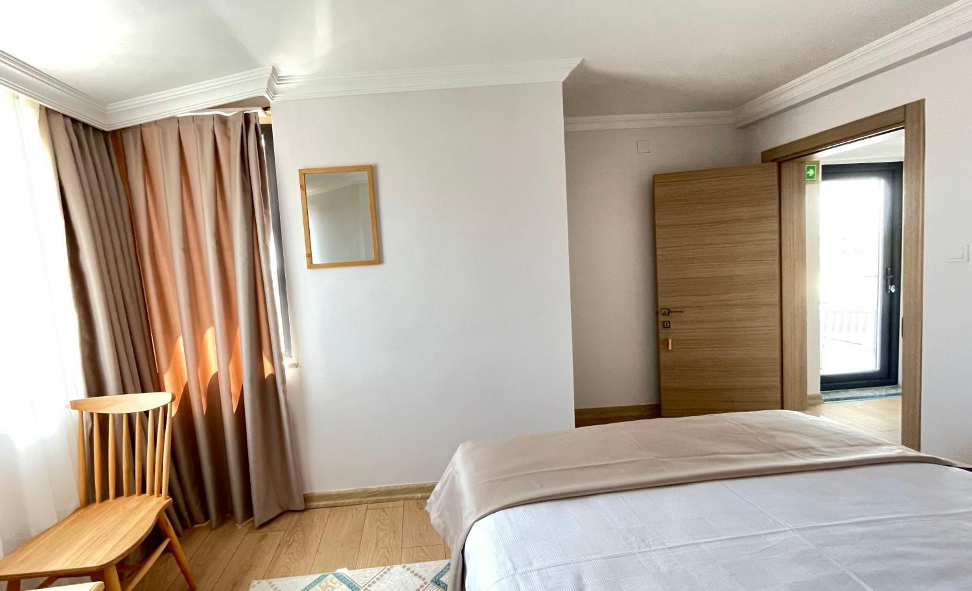 Dalaman Airport Alibaba Hotel 외부 사진