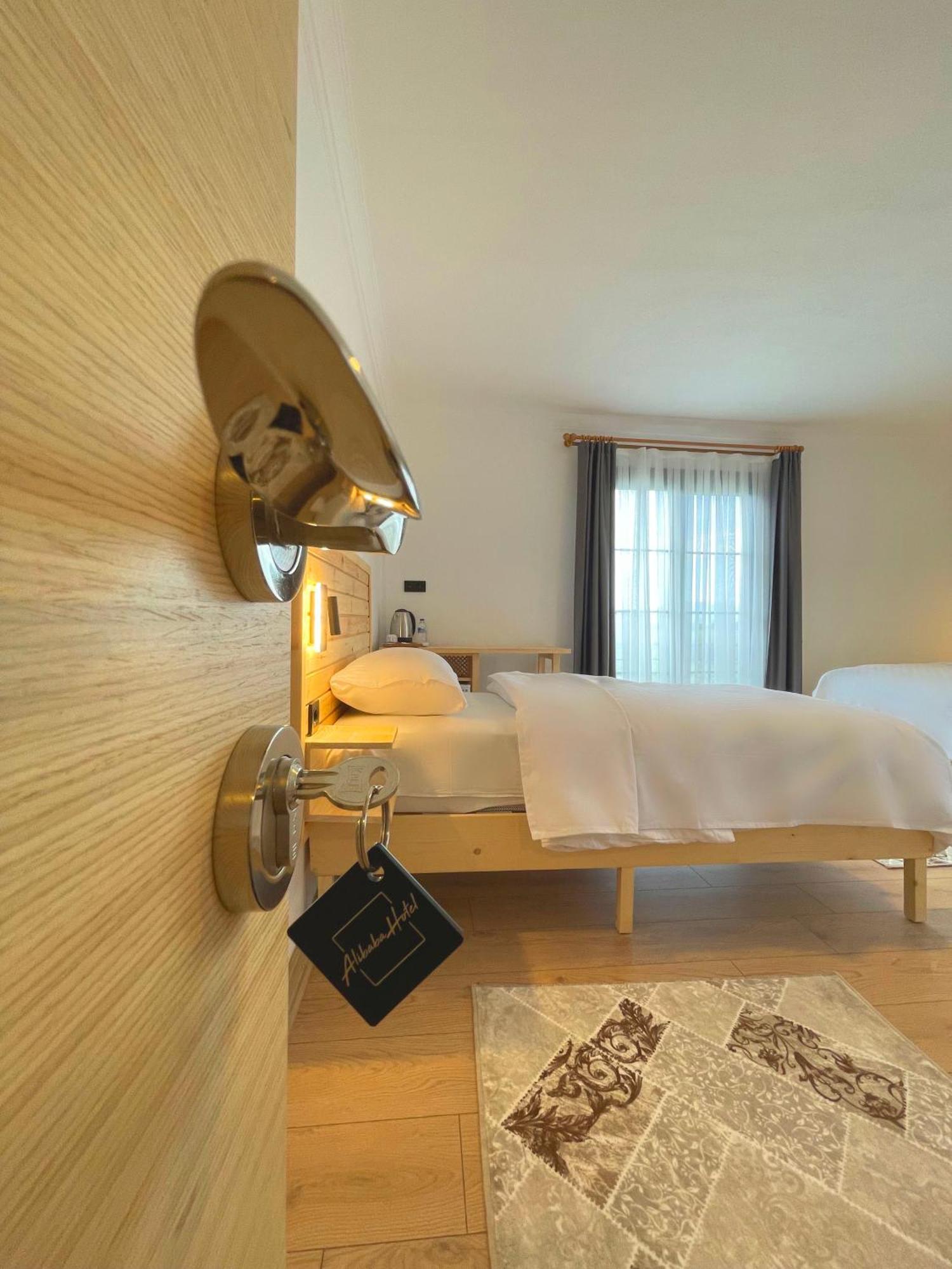 Dalaman Airport Alibaba Hotel 외부 사진